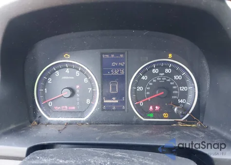 2011 Honda Cr-V Lx из США, поврежденный, VIN 5J6RE3H32BL055652